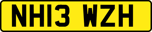 NH13WZH