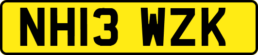 NH13WZK