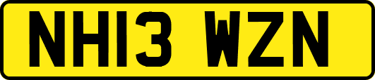 NH13WZN