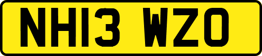 NH13WZO