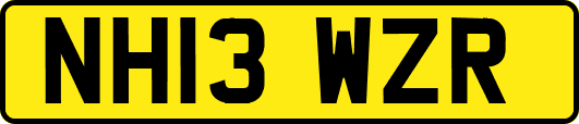 NH13WZR