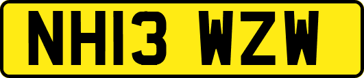 NH13WZW