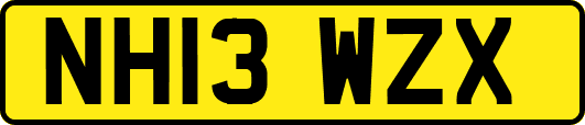 NH13WZX