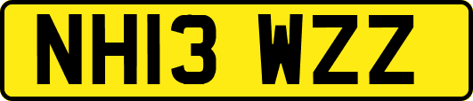 NH13WZZ