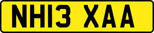 NH13XAA