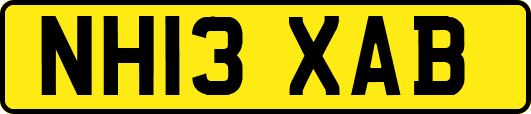 NH13XAB