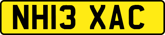 NH13XAC