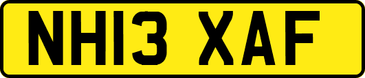 NH13XAF