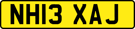 NH13XAJ