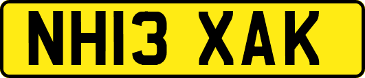 NH13XAK
