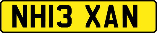 NH13XAN