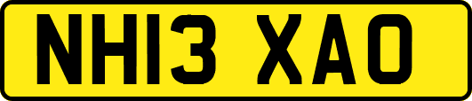 NH13XAO