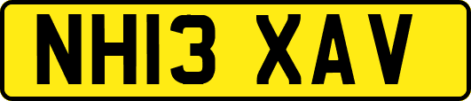 NH13XAV