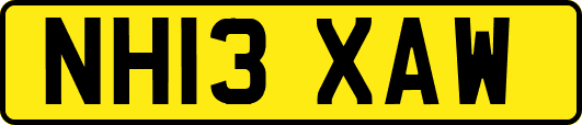 NH13XAW