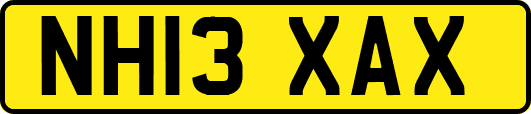 NH13XAX