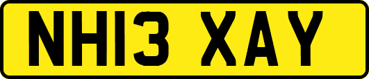 NH13XAY