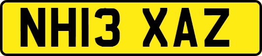 NH13XAZ