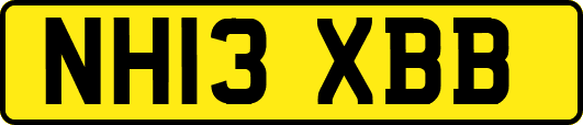 NH13XBB