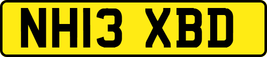 NH13XBD