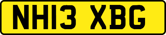 NH13XBG
