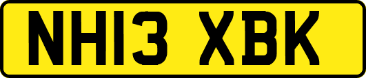 NH13XBK