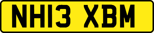 NH13XBM