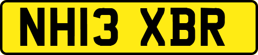 NH13XBR
