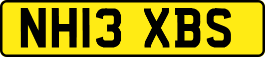 NH13XBS