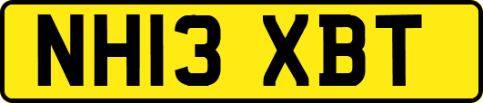 NH13XBT