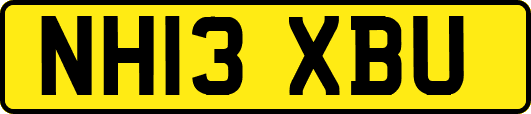 NH13XBU