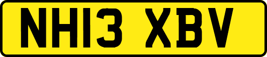 NH13XBV