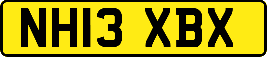 NH13XBX