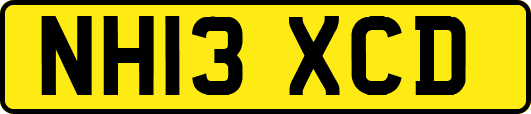 NH13XCD