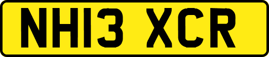 NH13XCR