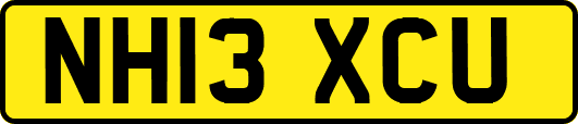 NH13XCU