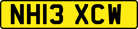 NH13XCW