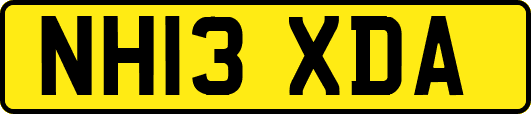 NH13XDA