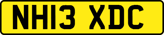 NH13XDC