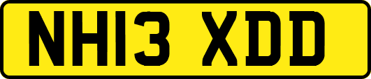 NH13XDD