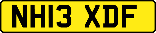 NH13XDF