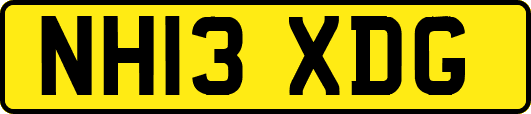 NH13XDG