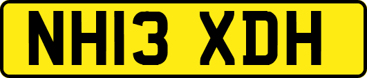 NH13XDH