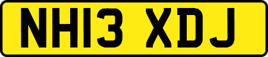NH13XDJ