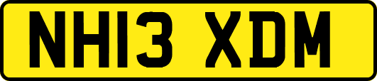 NH13XDM