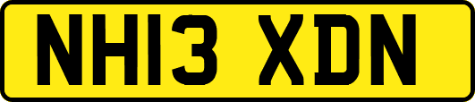 NH13XDN