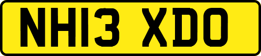 NH13XDO