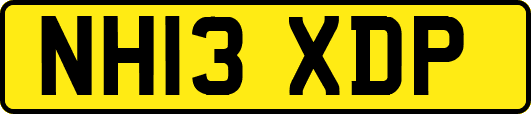 NH13XDP