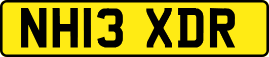 NH13XDR