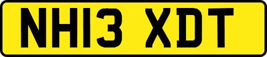 NH13XDT