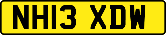NH13XDW